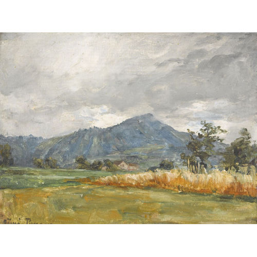 AIM� PONSON : 'Les Voirons � Bons-Saint-Didier (Haute-Savoie)' (DOBIASCHOFSKY AUKTIONEN AG)