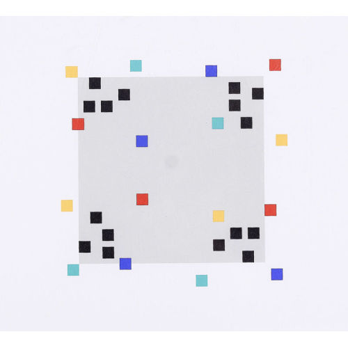 VERENA LOEWENSBERG : Quadrate (DOBIASCHOFSKY AUKTIONEN AG)