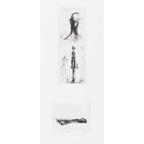 SCHANG HUTTER : Figuren (DOBIASCHOFSKY AUKTIONEN AG)