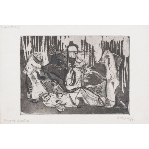 SERGE BRIGNONI : 'Anatomie II' (DOBIASCHOFSKY AUKTIONEN AG)