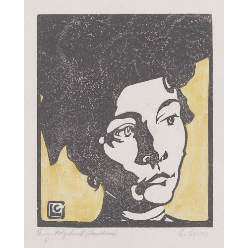CARL AUGUST LINER : 'C�cile' (DOBIASCHOFSKY AUKTIONEN AG)