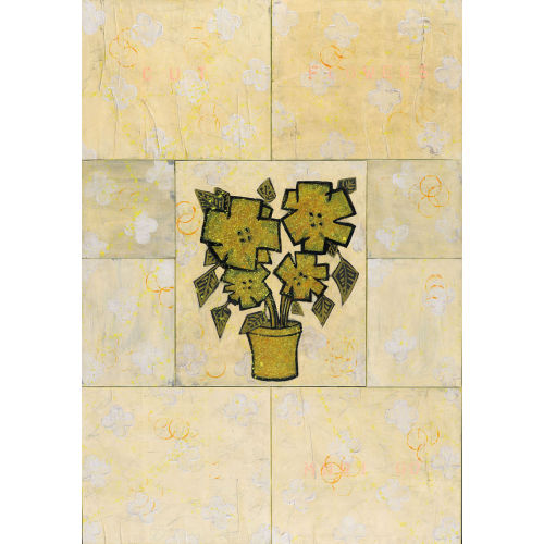 ROLAND MURI : 'Cut Flowers' (DOBIASCHOFSKY AUKTIONEN AG)