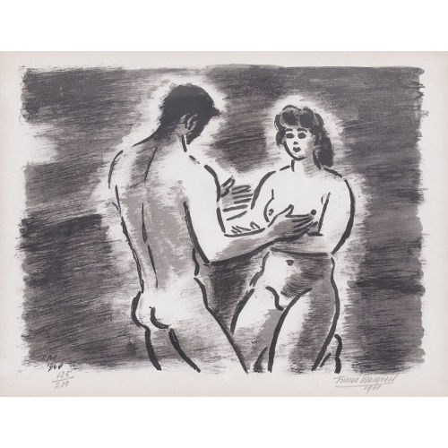 FRANS MASEREEL : Konvolut (DOBIASCHOFSKY AUKTIONEN AG)