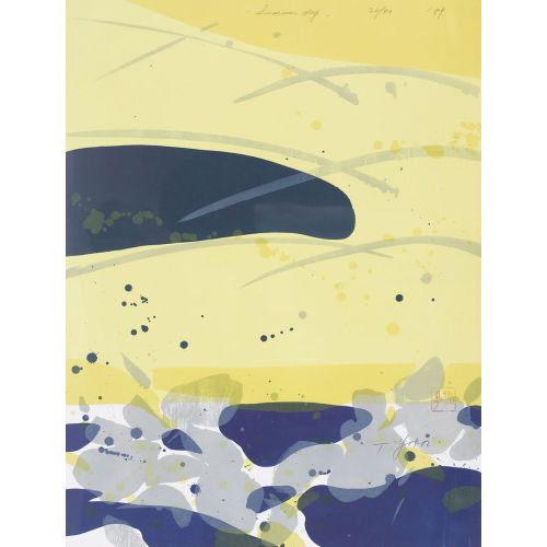 TERUKO YOKOI : 'Summer day' (DOBIASCHOFSKY AUKTIONEN AG)