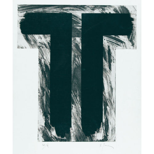 GOTTFRIED TRITTEN : Ohne Titel (DOBIASCHOFSKY AUKTIONEN AG)