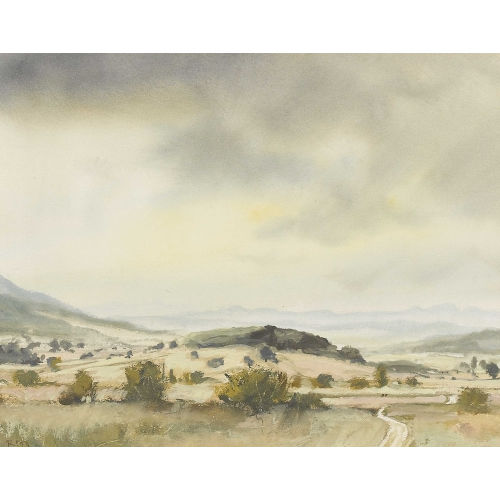 RUDOLF M�LLER : Weite Landschaft (DOBIASCHOFSKY AUKTIONEN AG)