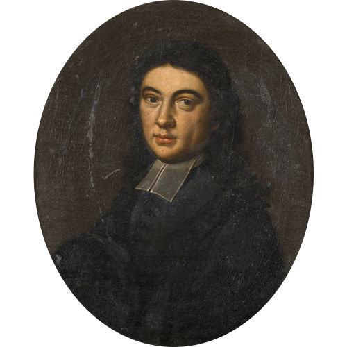 JOHANNES D�NZ : Portr�t eines jungen Herrn (DOBIASCHOFSKY AUKTIONEN AG)