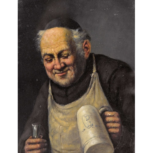 CARL SIEGFRIED STOITZNER : 'Der Geschmack' (DOBIASCHOFSKY AUKTIONEN AG)