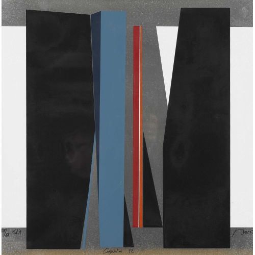 JEAN BAIER : 'Composition' (DOBIASCHOFSKY AUKTIONEN AG)