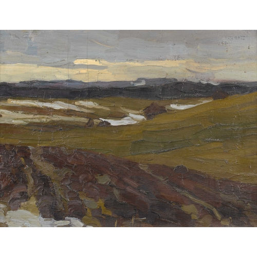 MARTHA CUNZ : Landschaftspartie (DOBIASCHOFSKY AUKTIONEN AG)