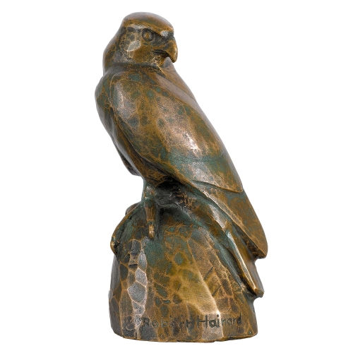 ROBERT HAINARD : Faucon (DOBIASCHOFSKY AUKTIONEN AG)