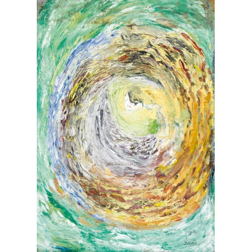 JEAN (AUCH JEAN-JOSEPH) CROTTI : Composition (DOBIASCHOFSKY AUKTIONEN AG)