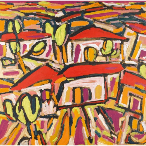 PHILIPPE VISSON : 'Mistral' (DOBIASCHOFSKY AUKTIONEN AG)