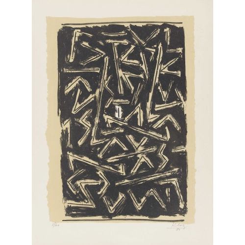 LENZ KLOTZ : 'Sag′s in Keilschrift' (DOBIASCHOFSKY AUKTIONEN AG)