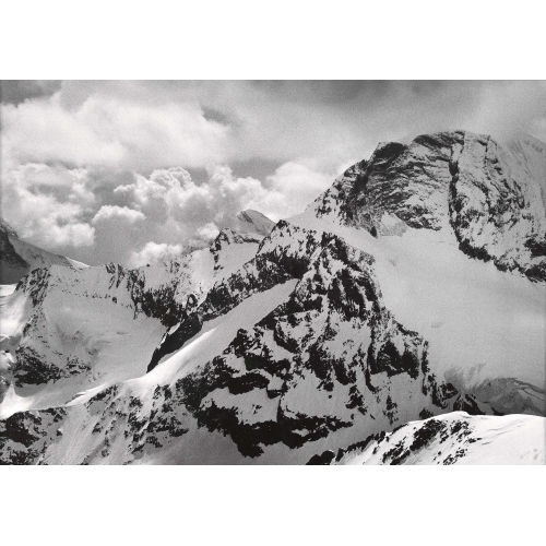 BALTHASAR BURKHARD : 'Alpen 05' (DOBIASCHOFSKY AUKTIONEN AG)