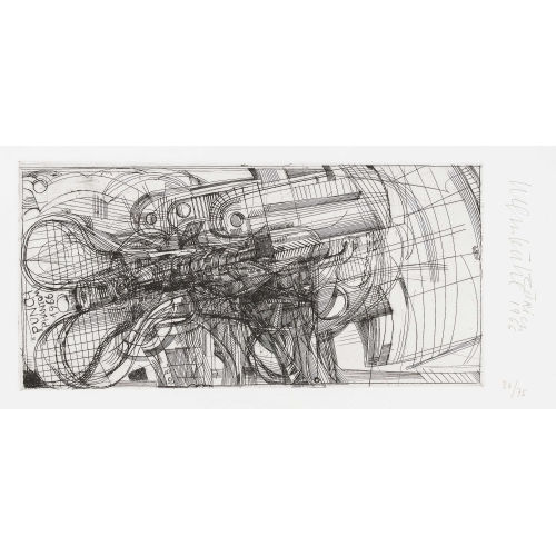 BERNHARD LUGINB�HL : 'Punch Phantom' (DOBIASCHOFSKY AUKTIONEN AG)