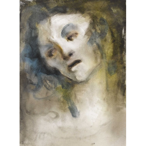 LEONOR FINI : 'Les Larmes' (DOBIASCHOFSKY AUKTIONEN AG)