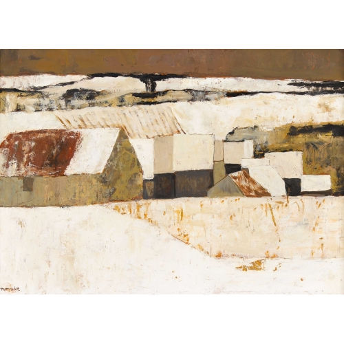 CHARLES MONNIER : 'Campagne � S�zeguin' (DOBIASCHOFSKY AUKTIONEN AG)
