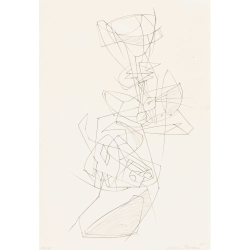 WALTER BODMER : Ohne Titel (DOBIASCHOFSKY AUKTIONEN AG)