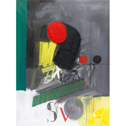 ANT�NIO DIAS CHARRUA : 'SV' (DOBIASCHOFSKY AUKTIONEN AG)