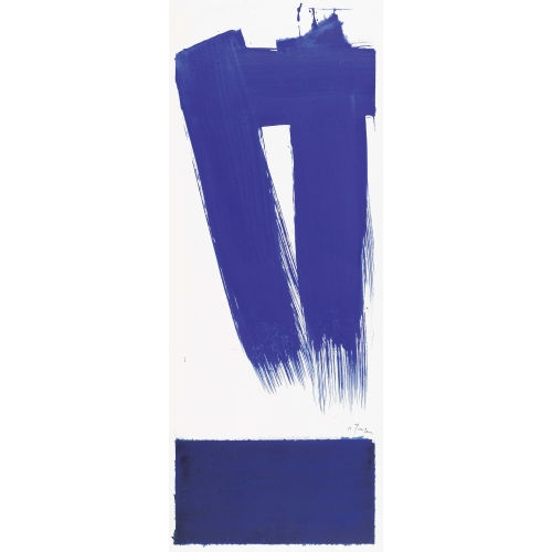 GOTTFRIED TRITTEN : Ohne Titel (DOBIASCHOFSKY AUKTIONEN AG)