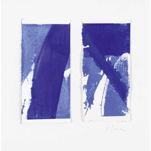 GOTTFRIED TRITTEN : Ohne Titel (DOBIASCHOFSKY AUKTIONEN AG)