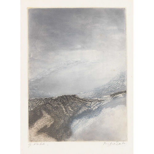 PIETRO (EIGTL. SCHNEIDER SARTO : 'L�man et Lavaux' (DOBIASCHOFSKY AUKTIONEN AG)
