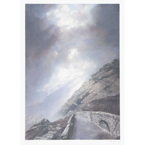PIETRO (EIGTL. SCHNEIDER SARTO : 'Lavaux' (DOBIASCHOFSKY AUKTIONEN AG)