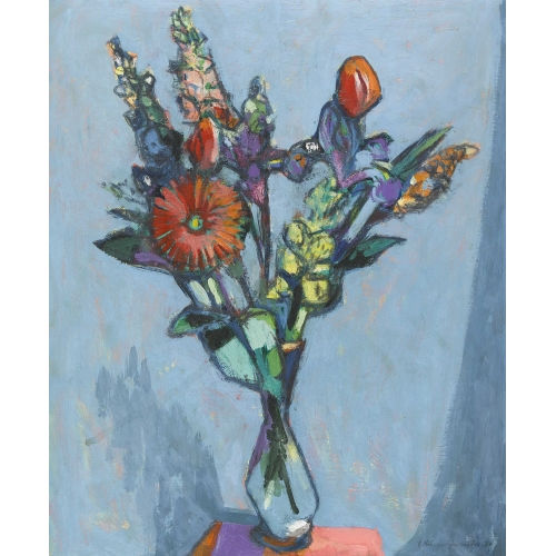 ALBERT NEUENSCHWANDER : 'Ostern' (DOBIASCHOFSKY AUKTIONEN AG)