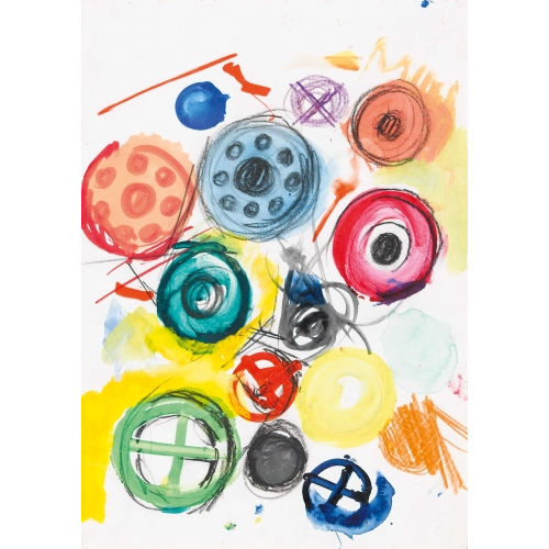 JEAN TINGUELY : Ohne Titel (DOBIASCHOFSKY AUKTIONEN AG)