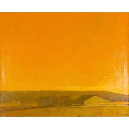 WALTER MAFLI : Paysage (DOBIASCHOFSKY AUKTIONEN AG)