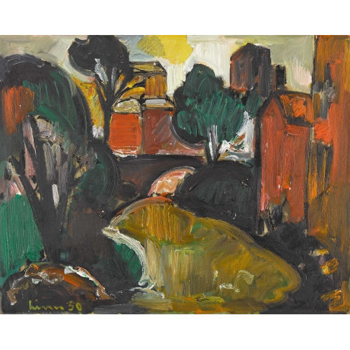 CARL WALTER LINER : 'Padua' (DOBIASCHOFSKY AUKTIONEN AG)