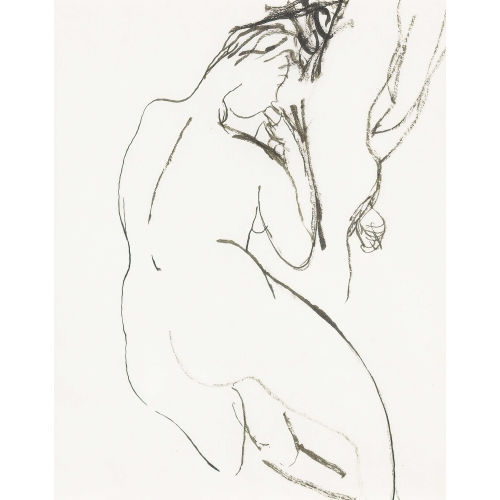 MAURICE BARRAUD : 'Sc�ne �rotique' (DOBIASCHOFSKY AUKTIONEN AG)