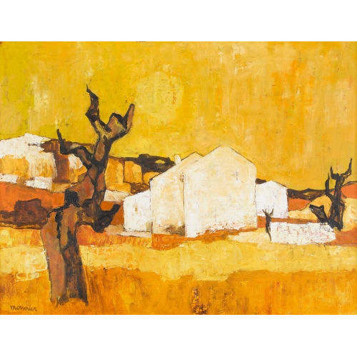 CHARLES MONNIER : 'Le val dor�' (DOBIASCHOFSKY AUKTIONEN AG)