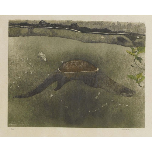 ROBERT HAINARD : 'Loutre' (DOBIASCHOFSKY AUKTIONEN AG)