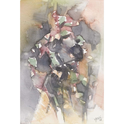 �MILE) YOKI (EIGTL. AEBISCHER : Paysage (DOBIASCHOFSKY AUKTIONEN AG)