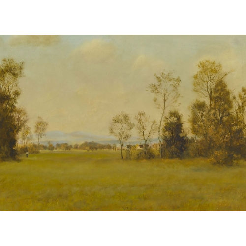 RUDOLF M�LLER : 'Am Birsig' (DOBIASCHOFSKY AUKTIONEN AG)