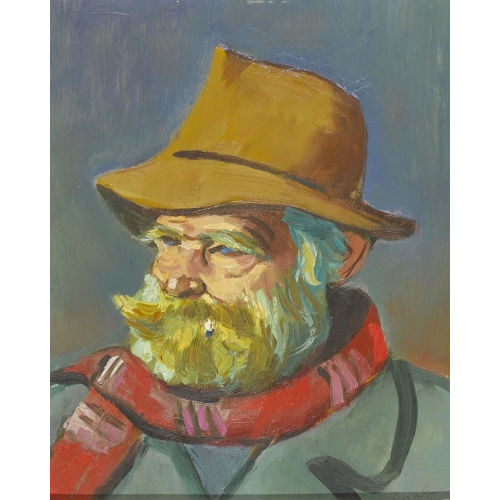 PAUL JAKOB) PAOLO (EIGTL. M�LLER : 'Clochard' (DOBIASCHOFSKY AUKTIONEN AG)