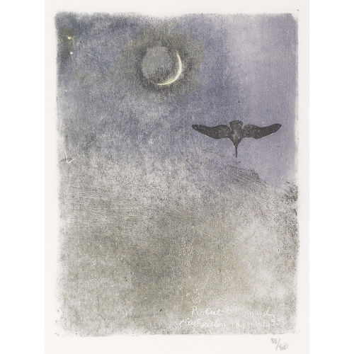 ROBERT HAINARD : 'B�casse et nouvelle lune' (DOBIASCHOFSKY AUKTIONEN AG)