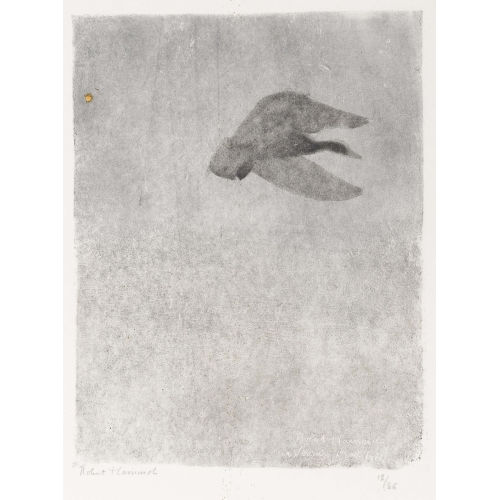 ROBERT HAINARD : 'Canard freinant et Mars' (DOBIASCHOFSKY AUKTIONEN AG)