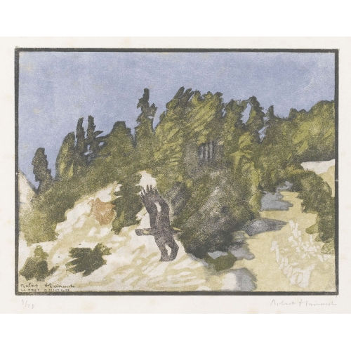 ROBERT HAINARD : 'Aigle' (DOBIASCHOFSKY AUKTIONEN AG)