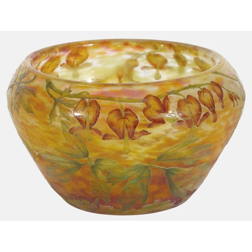 VASE : Nancy, um 1910-1915 (Daum Frres) (DOBIASCHOFSKY AUKTIONEN AG)