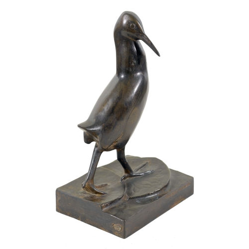 ROBERT HAINARD : Oiseau (DOBIASCHOFSKY AUKTIONEN AG)