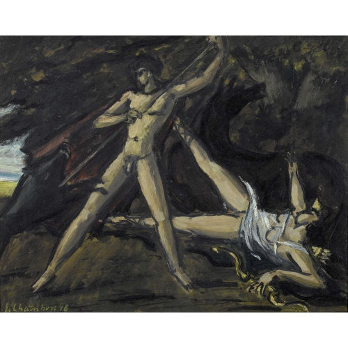 �MILE FRAN�OIS CHAMBON : 'M�liagre d�livre Atalante' (DOBIASCHOFSKY AUKTIONEN AG)