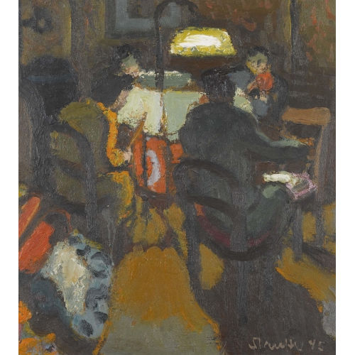 FRED STAUFFER : Das Streichquartett (DOBIASCHOFSKY AUKTIONEN AG)
