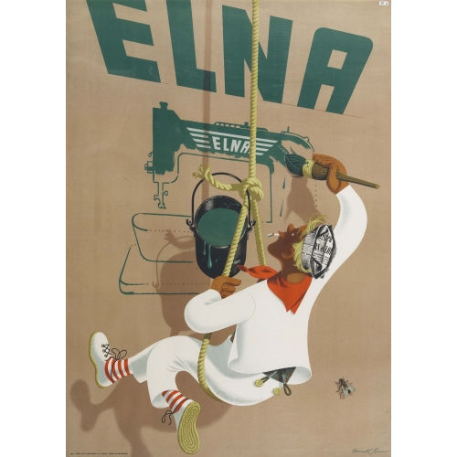 DONALD BRUN : 'Elna' (DOBIASCHOFSKY AUKTIONEN AG)