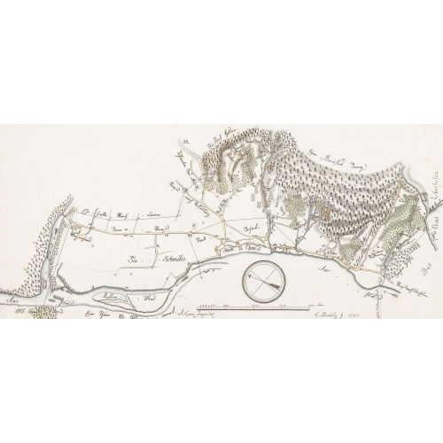 LUDWIG RUDOLF BENTELI : Ohmgeldsbezirk der Stadt Thun (DOBIASCHOFSKY AUKTIONEN AG)