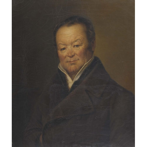 JOHANN FRIEDRICH DIETLER : Portr�t des Oberst Johann Ludwig von Wurstemberger (DOBIASCHOFSKY AUKTIONEN AG)