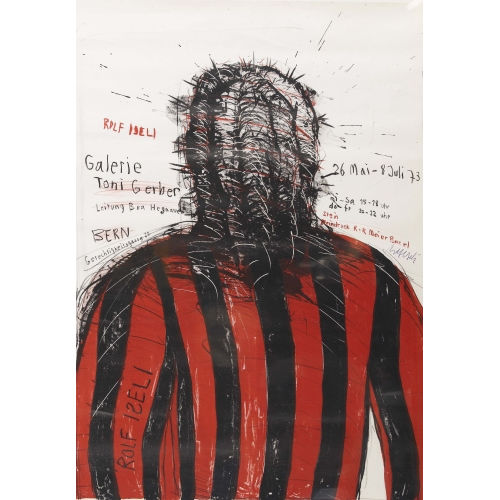 ROLF ISELI : 'Galerie Toni Gerber' (DOBIASCHOFSKY AUKTIONEN AG)