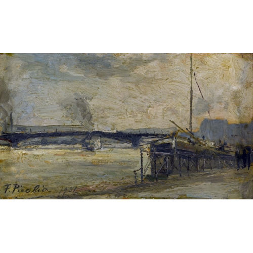 FRANCIS PICABIA : Le port (DOBIASCHOFSKY AUKTIONEN AG)